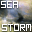 SeaStorm 3D Screensaver icon